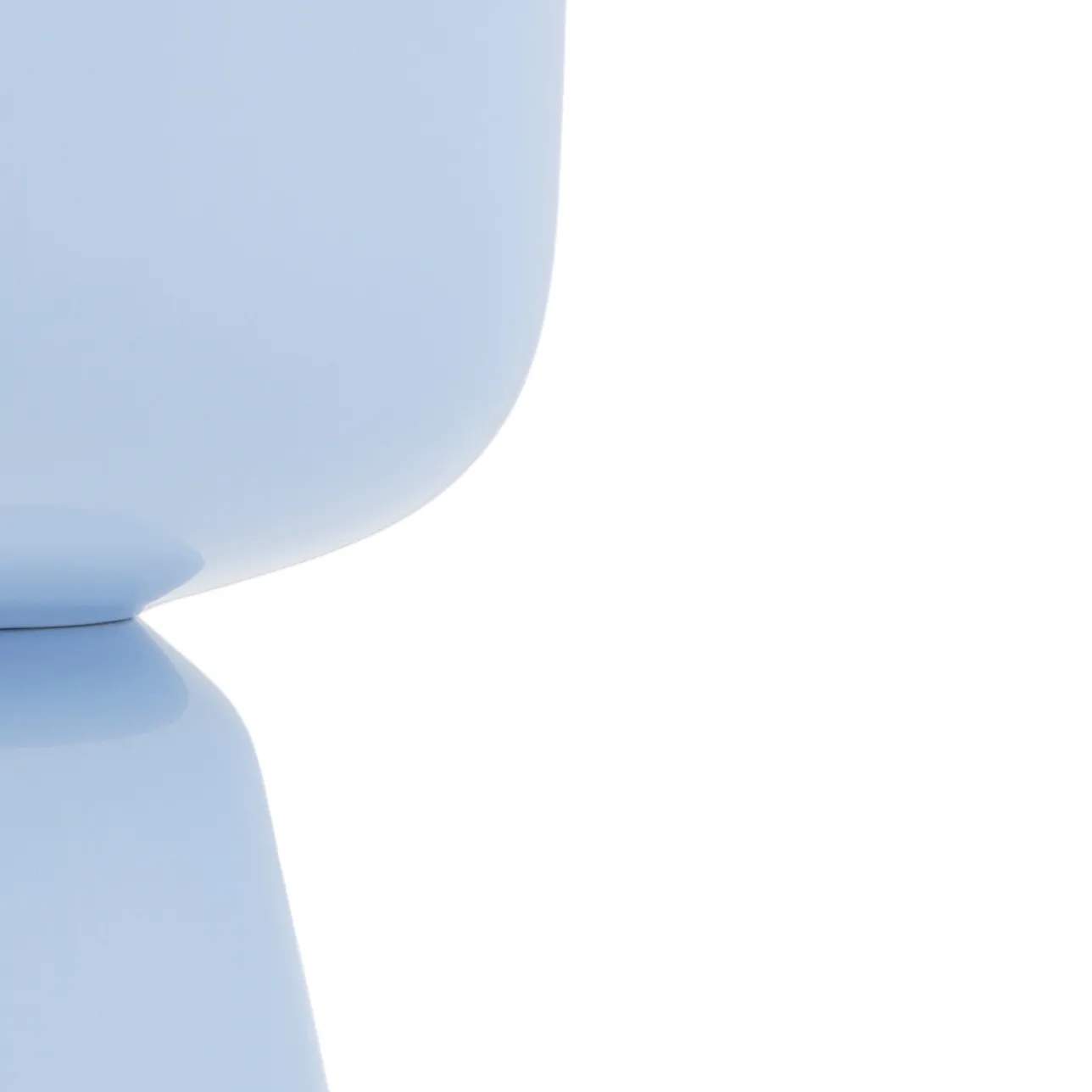 Krukor*IITTALA Kruka 230x155mm Aqua