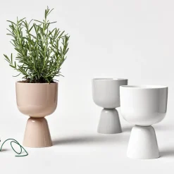Krukor*IITTALA Kruka 190x125mm Beige