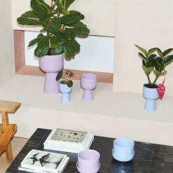 Krukor*IITTALA Kruka 400x425mm Ljus lila