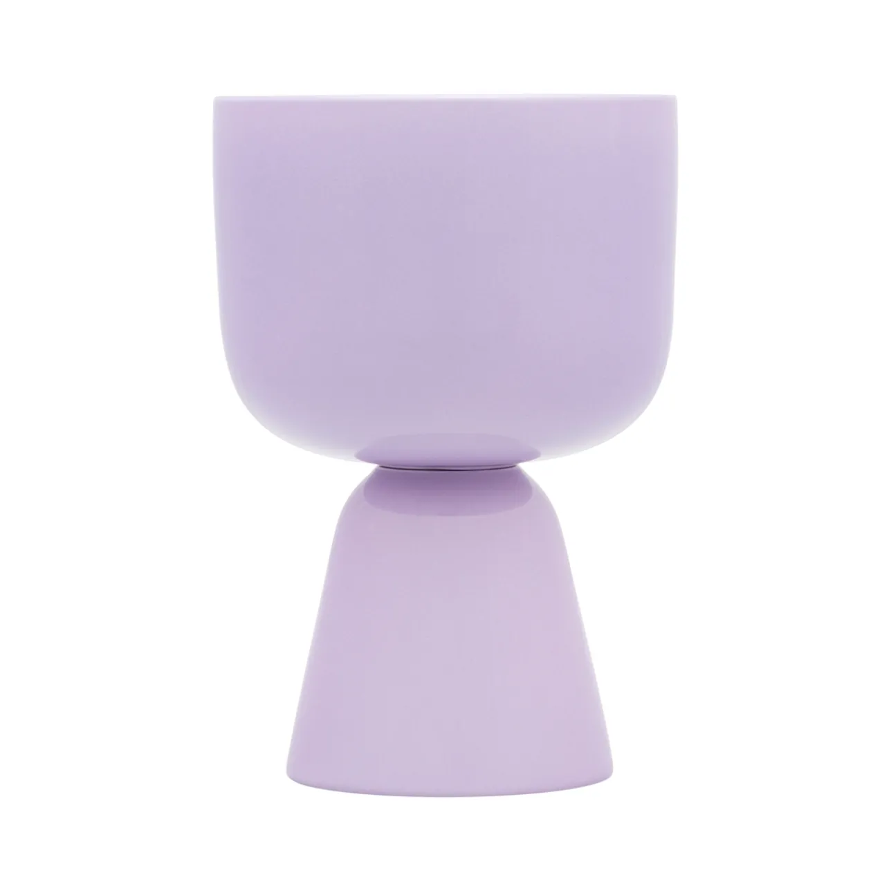 Krukor*IITTALA Kruka 230x155mm Ljus lila