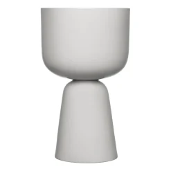 Krukor*IITTALA Kruka 260x155mm ljusgrå Grå