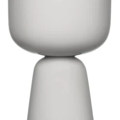 Krukor*IITTALA Kruka 260x155mm ljusgrå Grå