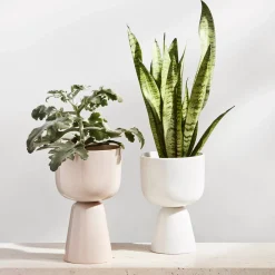 Krukor*IITTALA Kruka 230x155mm Vit