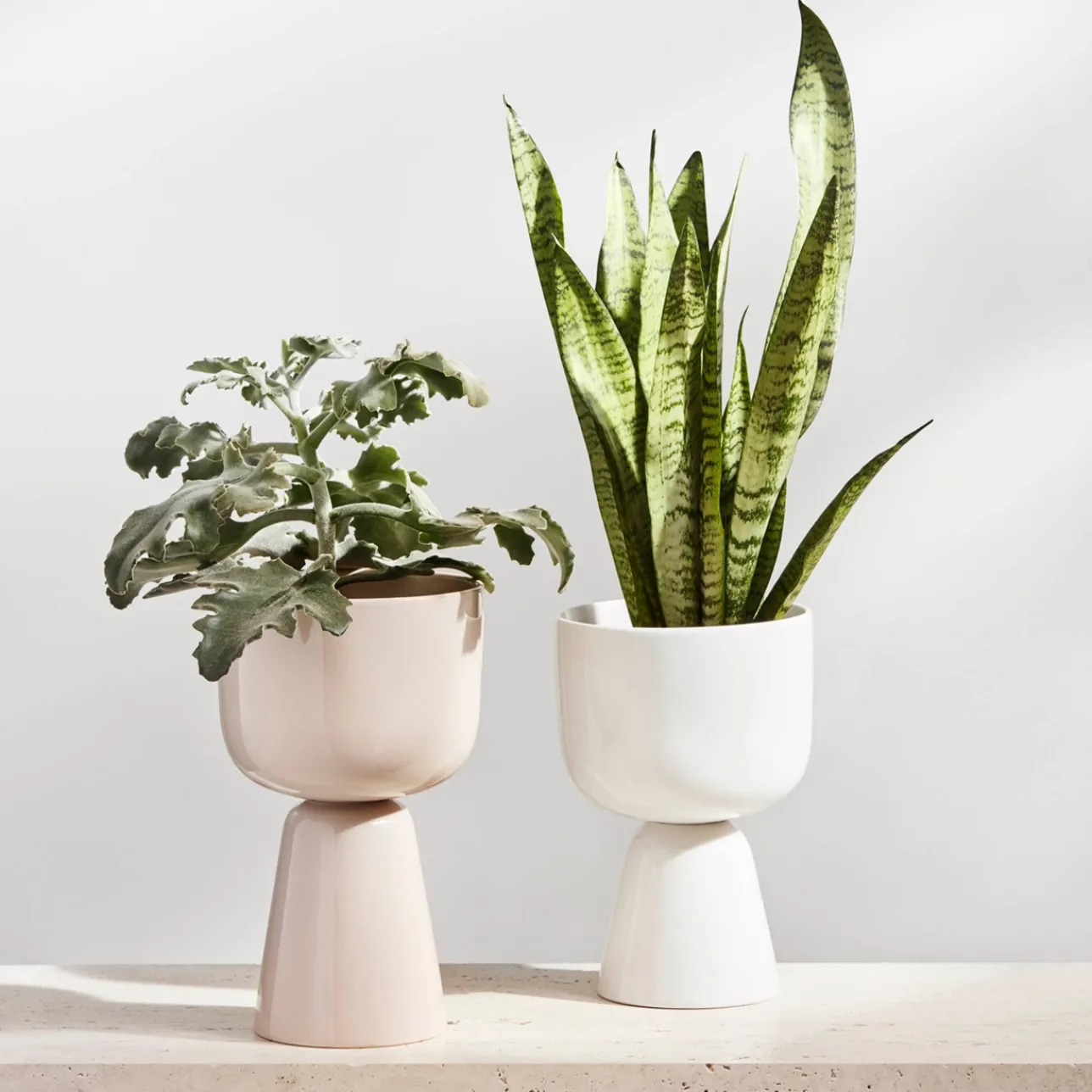 Krukor*IITTALA Kruka 230x155mm Vit