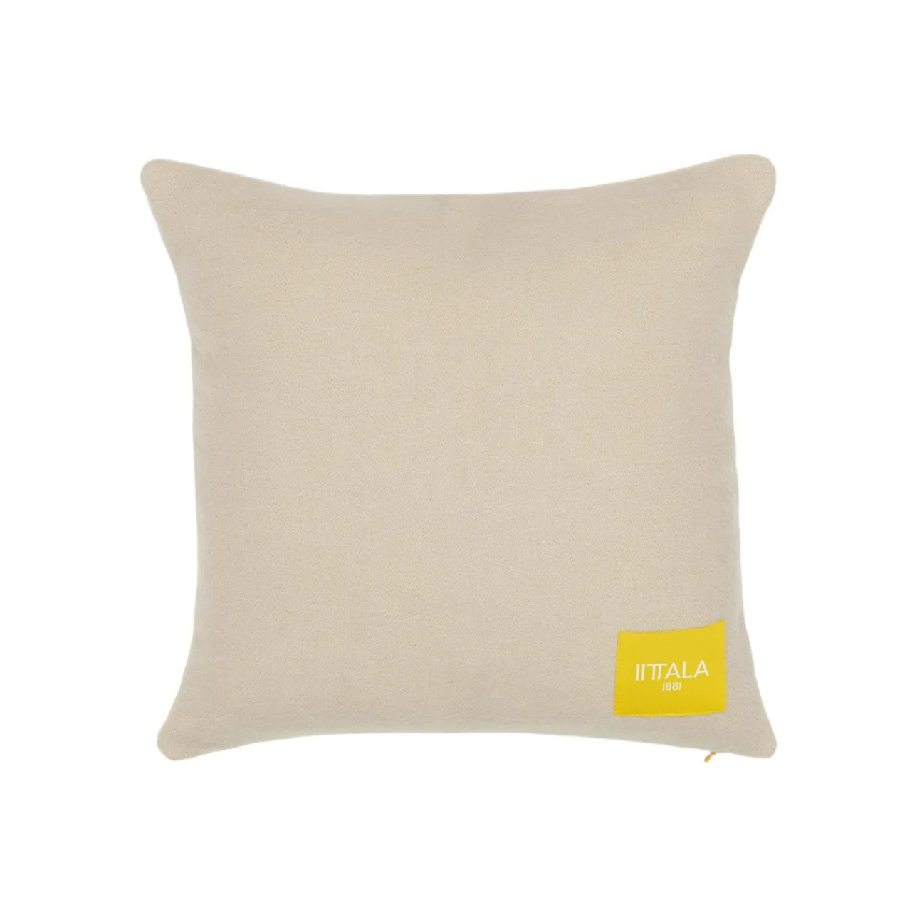 Hemtextilier*IITTALA Kuddfodral 48x48cm Beige-gul