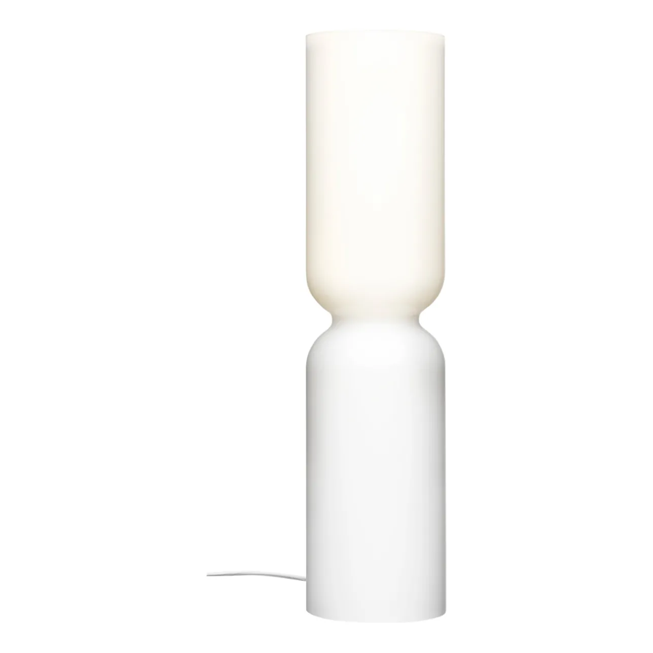 Bordslampor*IITTALA Lamp 600mm Vit