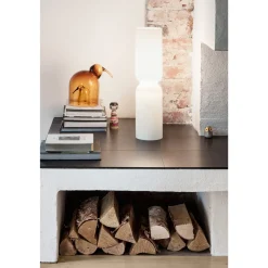 Bordslampor*IITTALA Lamp 600mm Vit