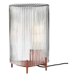 Bordslampor*IITTALA Lamp 340x205mm Klar