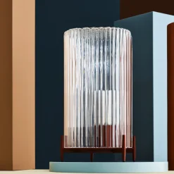 Bordslampor*IITTALA Lamp 340x205mm Klar