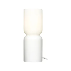 Bordslampor*IITTALA Lampa 250mm vit