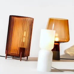 Bordslampor*IITTALA Lampa 250mm vit