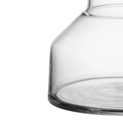 Vaser*IITTALA Låg vas 220x200mm klar