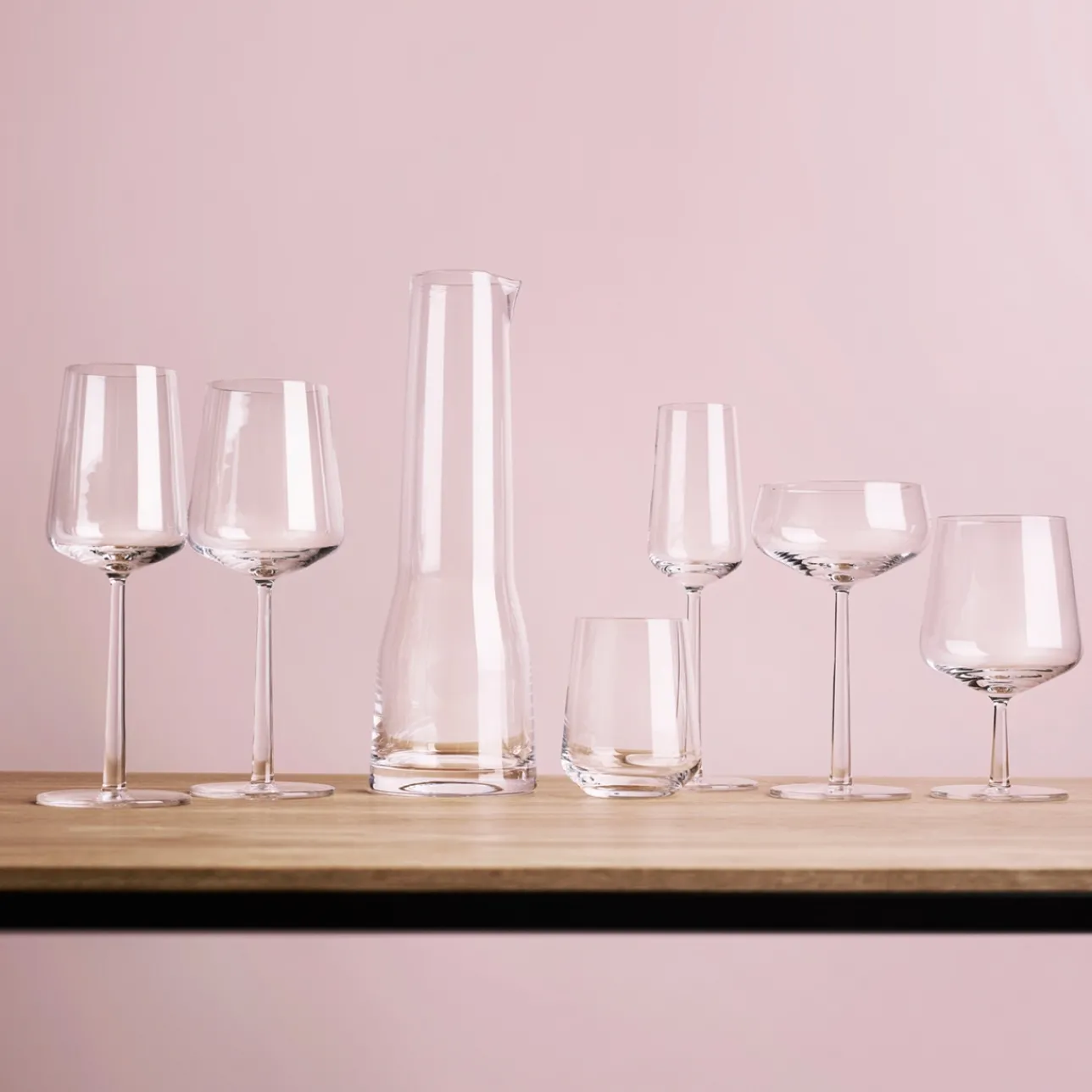 Alla Glas|Ölglas*IITTALA Ölglas 48cl 2-pack Klar