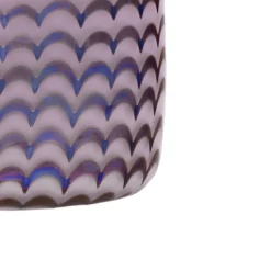 Birds By Toikka|Konstföremål*IITTALA Liten uggla 75x105mm Ljus lila