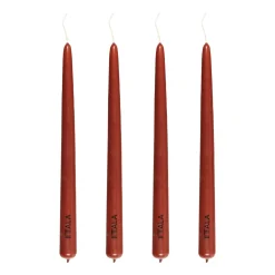 Levande Ljus*IITTALA Ljus 28cm eld 4st