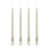 Levande Ljus*IITTALA Ljus 28cm sand 4st
