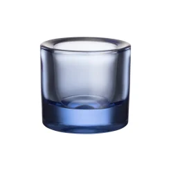 Ljuslyktor*IITTALA Ljuslykta 60mm Aqua