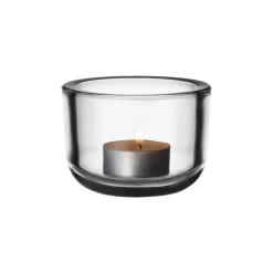 Ljuslyktor*IITTALA Ljuslykta 60mm Klar