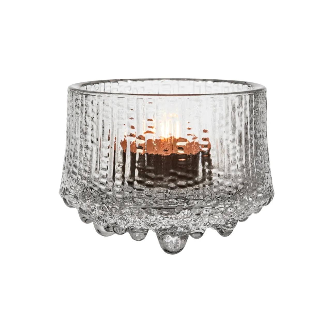 Ljuslyktor*IITTALA Ljuslykta 65mm Klar