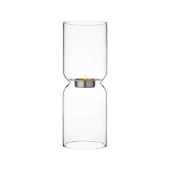 Ljuslyktor*IITTALA Ljuslykta 250mm Klar