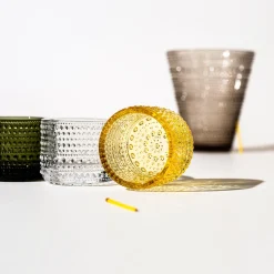 Ljuslyktor*IITTALA Ljuslykta 64mm klar