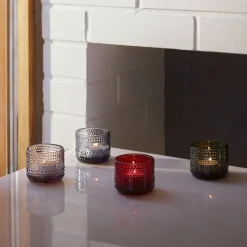 Ljuslyktor*IITTALA Ljuslykta 64mm klar