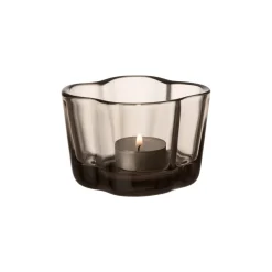 Alvar Aalto Collection|Ljuslyktor*IITTALA Ljuslykta 60mm Linne