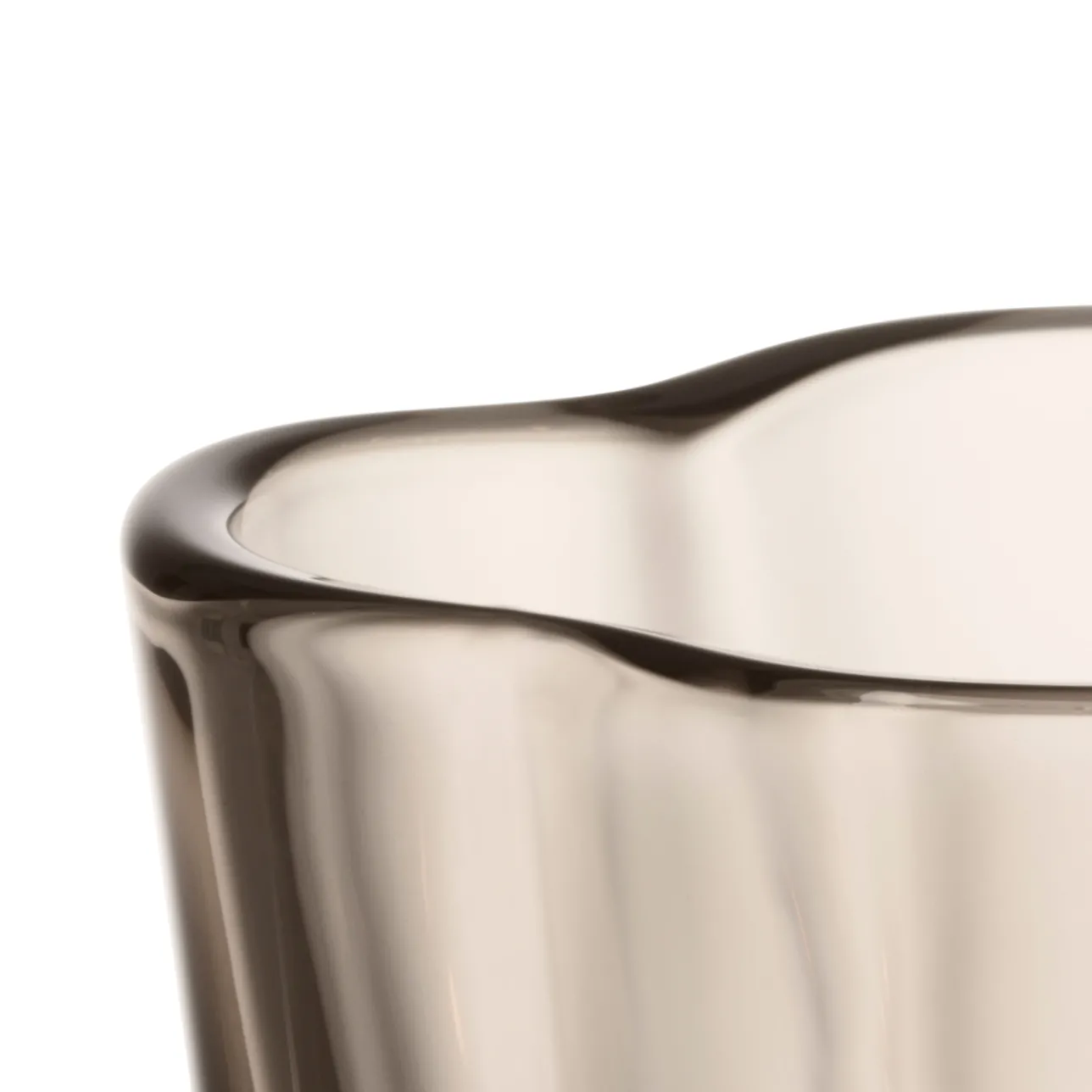 Alvar Aalto Collection|Ljuslyktor*IITTALA Ljuslykta 60mm Linne
