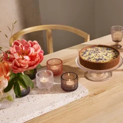 Ljuslyktor*IITTALA Ljuslykta 64mm Linne