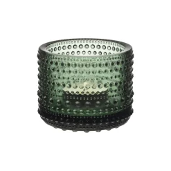 Ljuslyktor*IITTALA Ljuslykta 64mm tallgrön Tallgrön