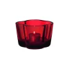 Alvar Aalto Collection|Ljuslyktor*IITTALA Ljuslykta 60mm tranbär