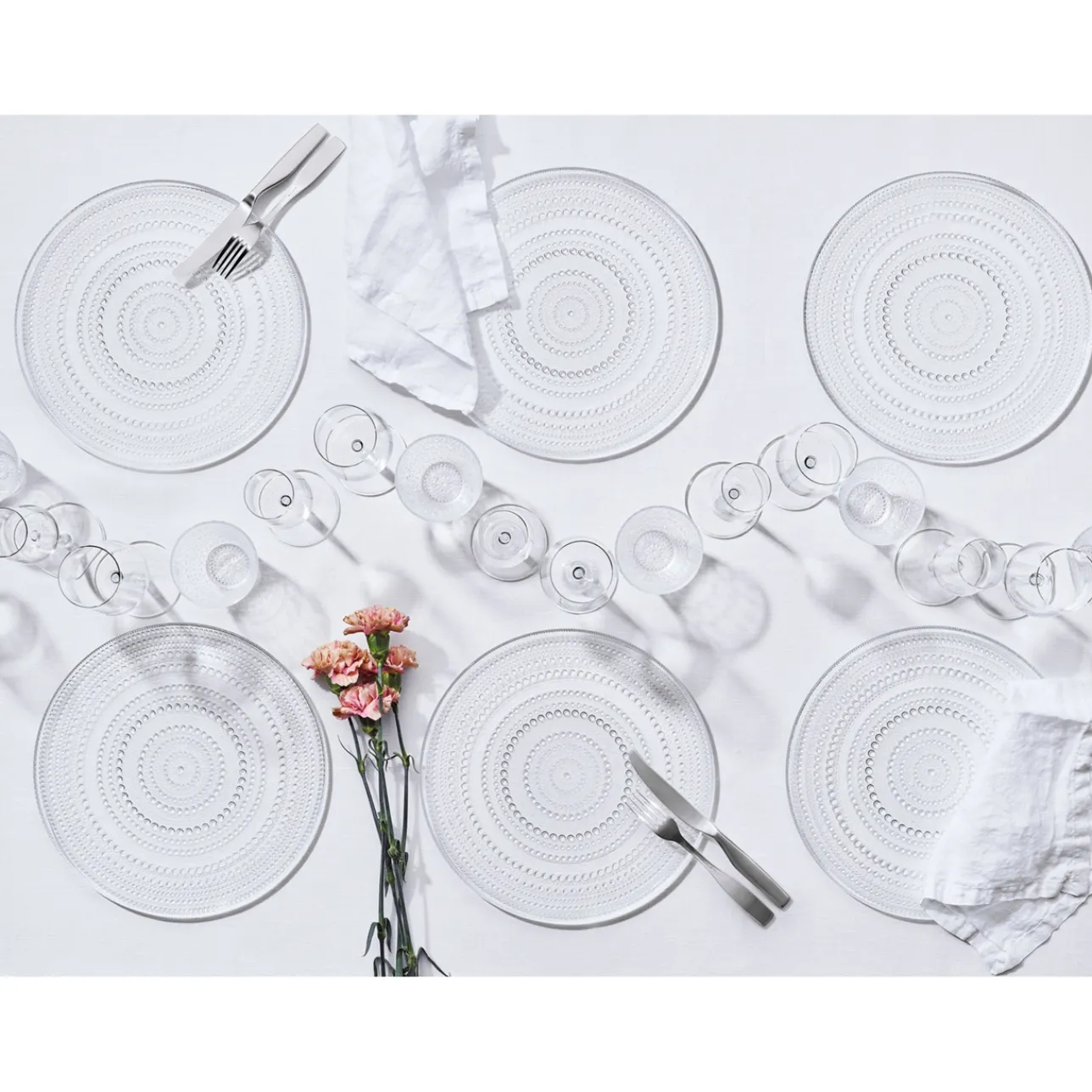 Gafflar, Skedar Och Knivar*IITTALA Matkniv