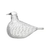 Birds By Toikka|Konstföremål*IITTALA Mediator dove 160x110mm