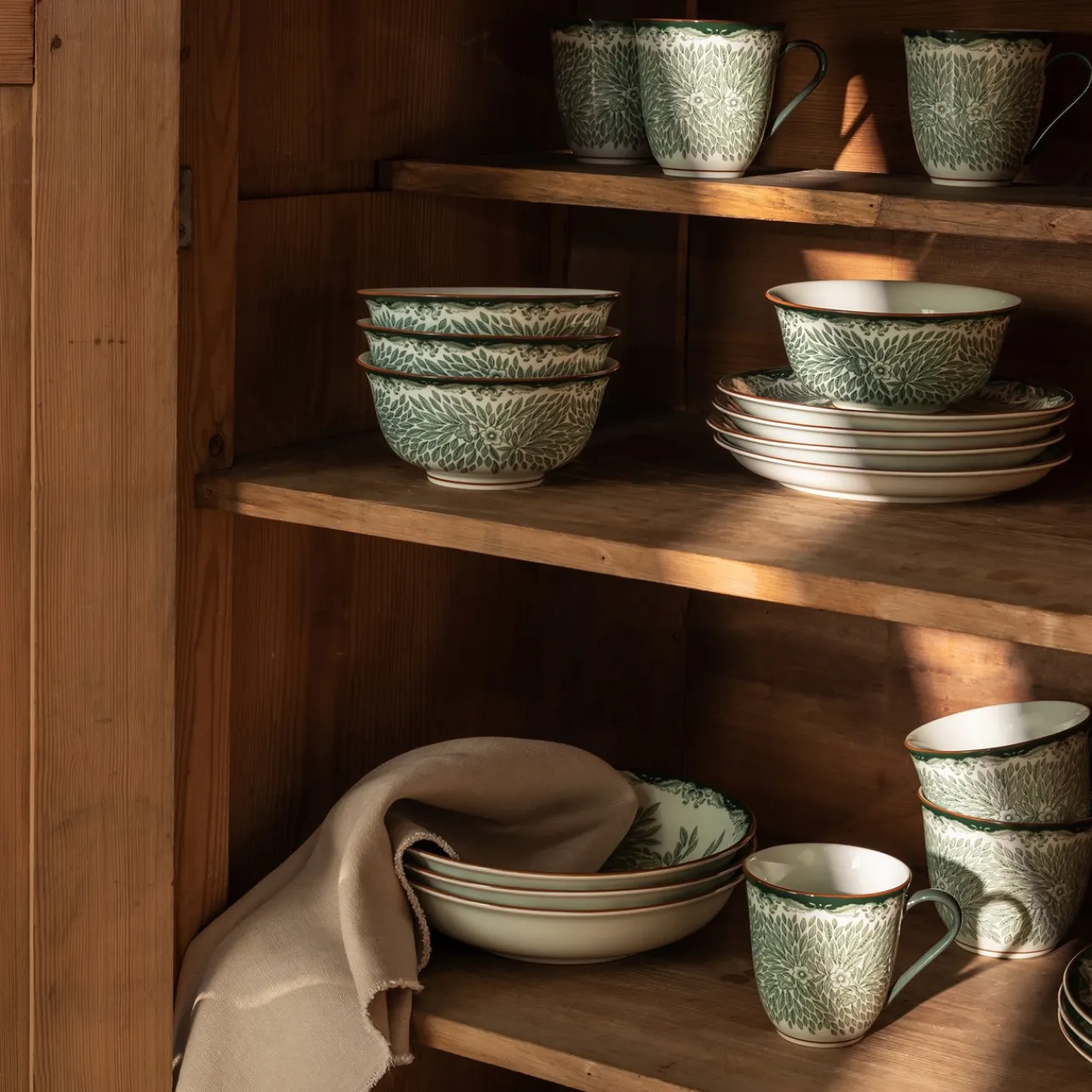 Muggar Och Koppar*IITTALA Mug 30cl grön 2pc Grön