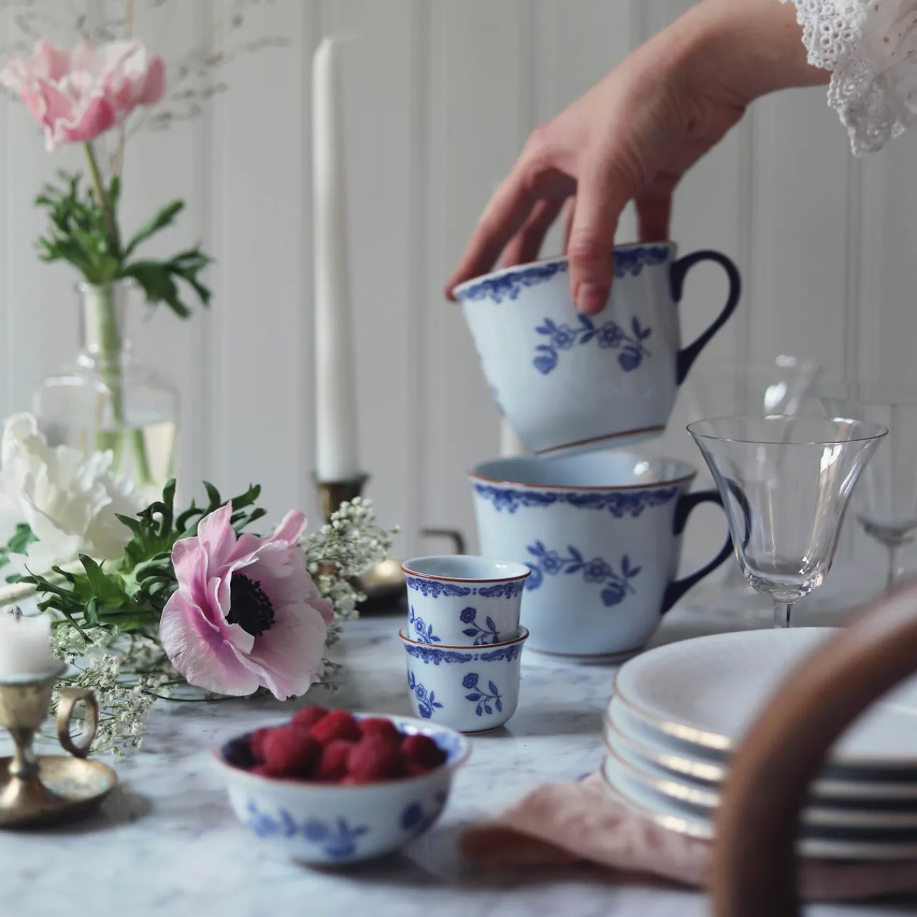 Muggar Och Koppar*IITTALA Mugg 40 cl