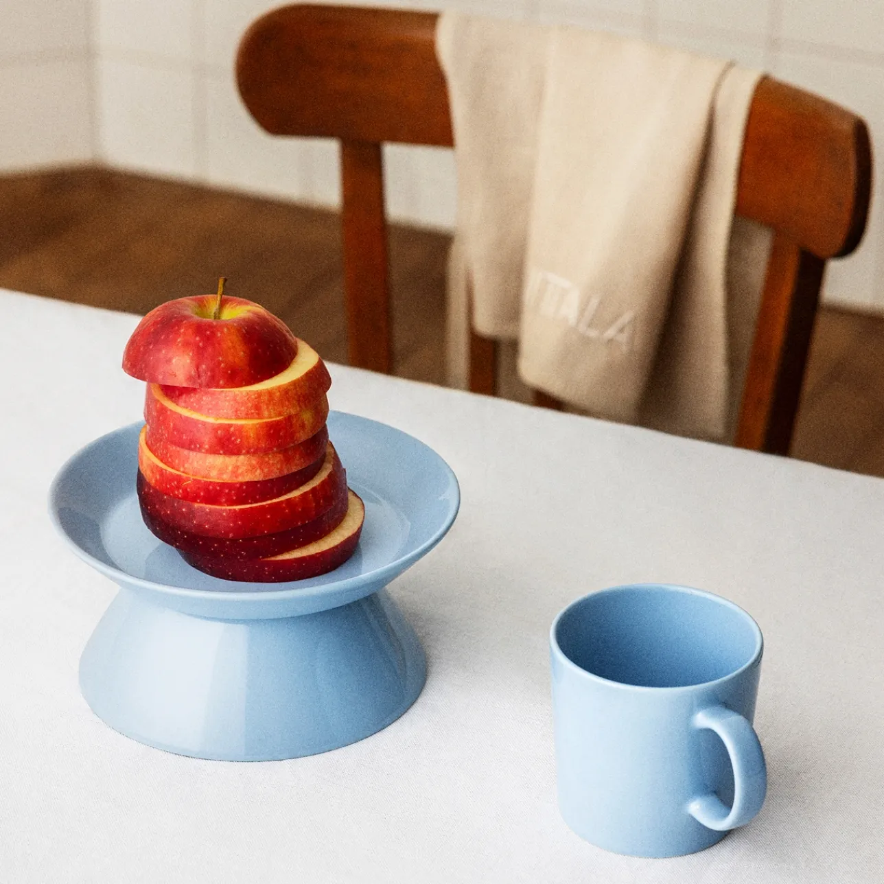 Muggar Och Koppar*IITTALA Mugg 0,3 L isblå