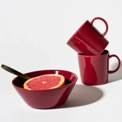 Muggar Och Koppar*IITTALA Mugg 0,3 L körsbär