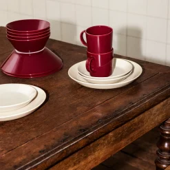 Muggar Och Koppar*IITTALA Mugg 0,3 L körsbär