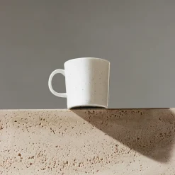 Muggar Och Koppar*IITTALA Mugg 0,3 l återvunnen keramik Återvunnen