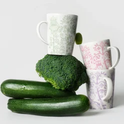 Muggar Och Koppar*IITTALA Mugg 0,4 Rose