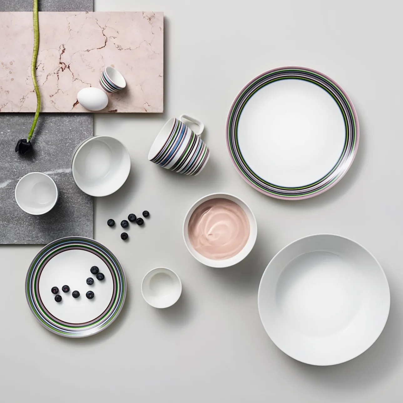 Muggar Och Koppar*IITTALA Mugg 0,4l Beige