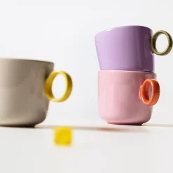 Muggar Och Koppar*IITTALA Mugg 0,35l Beige-gul