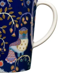 Muggar Och Koppar*IITTALA Mugg 0,4l blå Blå