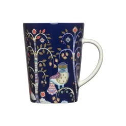 Muggar Och Koppar*IITTALA Mugg 0,3L blå Blå