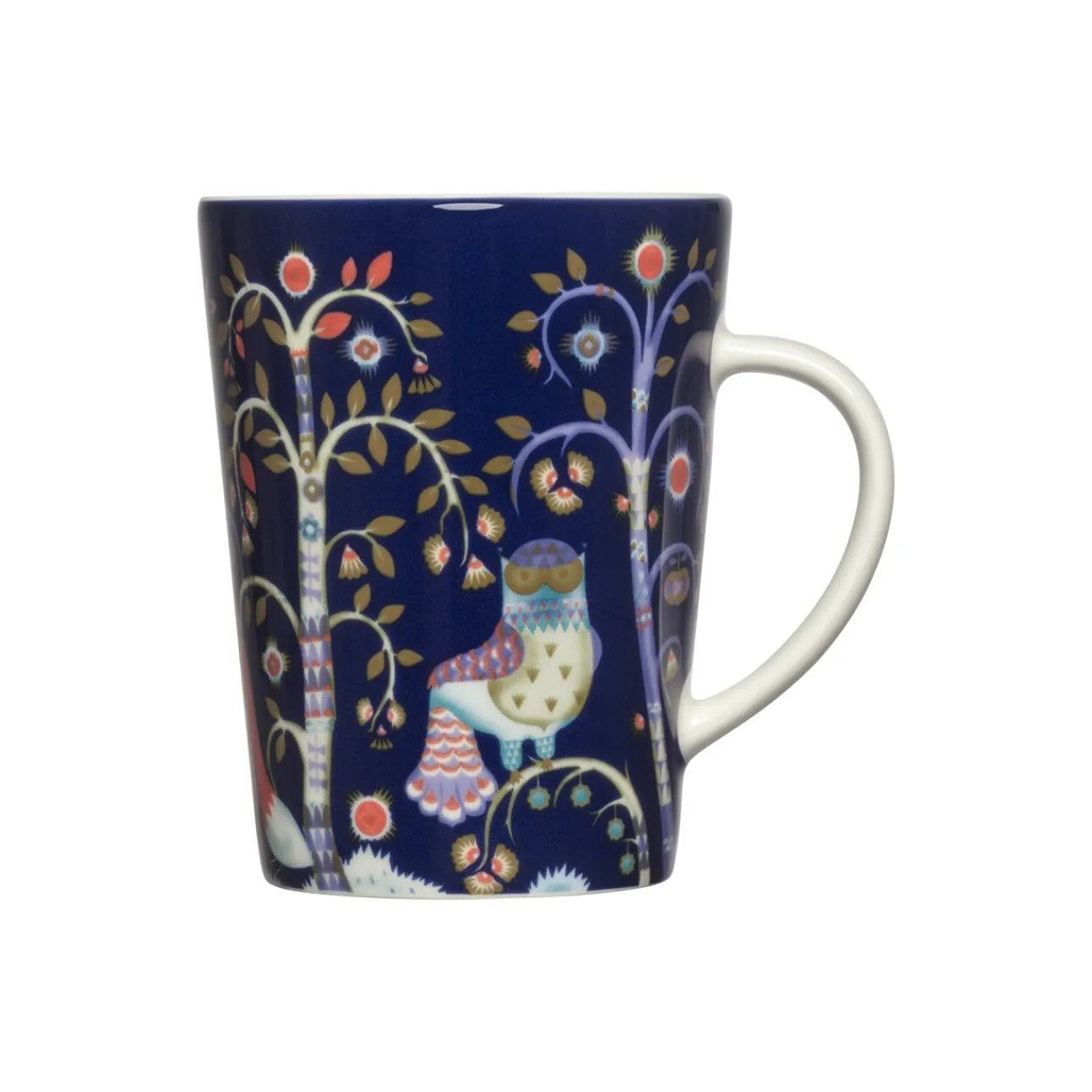 Muggar Och Koppar*IITTALA Mugg 0,3L blå Blå