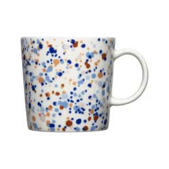 Muggar Och Koppar*IITTALA Mugg 0,3L Helle blå-brun Blå-brun