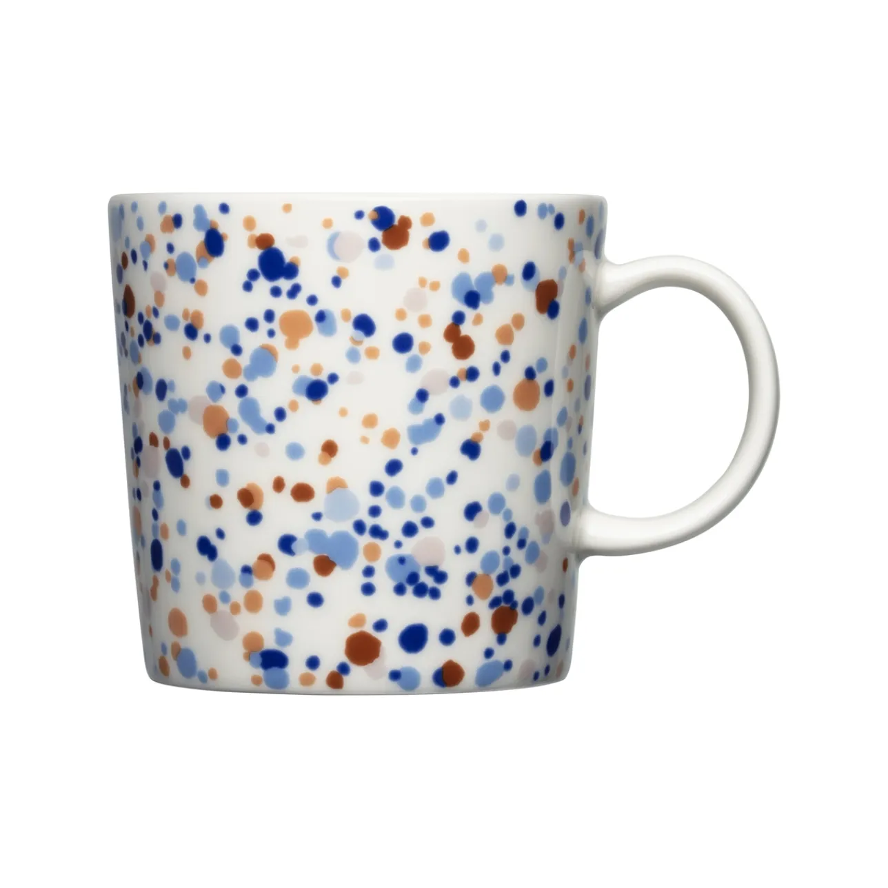 Muggar Och Koppar*IITTALA Mugg 0,3L Helle blå-brun Blå-brun