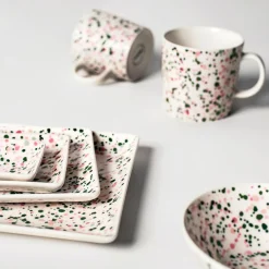 Muggar Och Koppar*IITTALA Mugg 0,3L Helle rosa-grön Helle rosa-grön