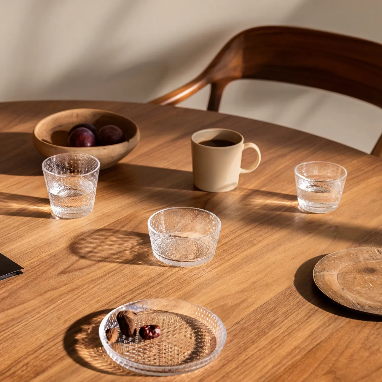 Muggar Och Koppar*IITTALA Mugg 0,4L Linne