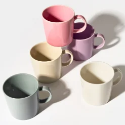 Muggar Och Koppar*IITTALA Mugg 0,3L Linne